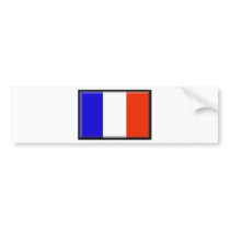 Mayotte Flag Bumper Stickers