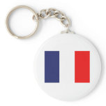 Mayotte Flag Keychain