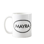 Mayra mugs