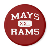 Mays - Rams - Mays Middle School - Miami Florida magnets