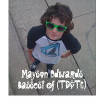 , Mayson Edwards, Bassest Of (TD&TC) t-shirts