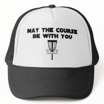 maythecoursebewithyou hats