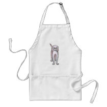 Mayumi' dog aprons