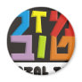 Mazal Tov Fridge Magnet