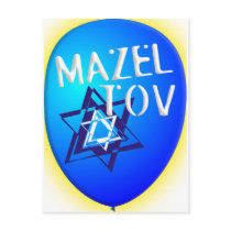 Mazal Tov Post Card