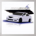 mazda 6 posters