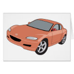 Mazda Card