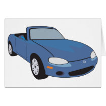 Mazda cards by cartshirt Mazda cards