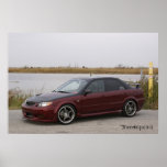 Mazda Protege Poster