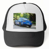 Mazda RX-7 hats by customitem Mazda RX-7 hats