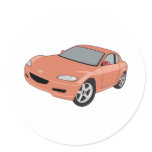 Mazda Stickers