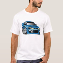 mazda wrx t-shirts