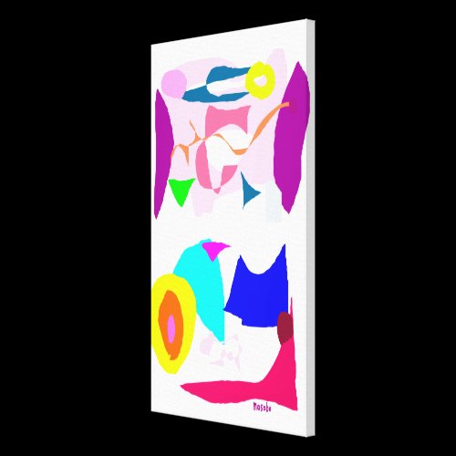 Maze Canvas Prints