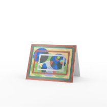 Maze Card