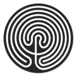 cretan labyrinth