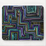 Maze Mouse Pad