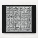 maze mousepads by EMangl maze mousepads