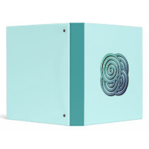 Maze Pattern Binder