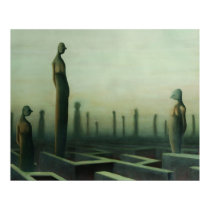 Maze posters by Surrealism Maze posters