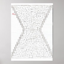 Maze Poster 2