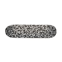 Maze Skateboard