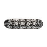 Maze Skateboard
