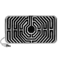 Maze Mini Speakers