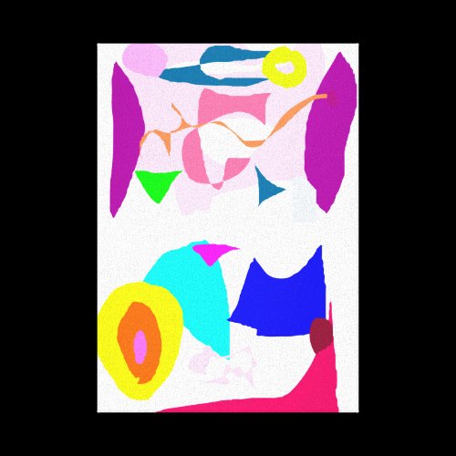Maze Stretched Canvas Prints