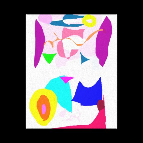 Maze Stretched Canvas Prints