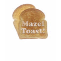 Mazel Toast t-shirt