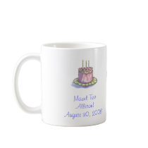 mazel tov allison mugs