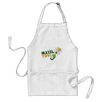 Mazel Tov Apron