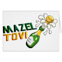 Mazel Tov cards