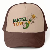 Mazel Tov Hat