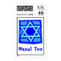 Mazel Tov postage