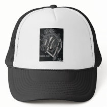 Mazeppa music "marty" trucker hat by musicwrest Mazeppa music "marty" trucker hat