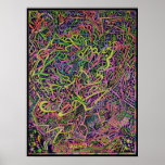 Mazes By AmazingB Print