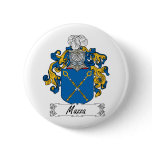 Mazza Family Crest buttons