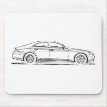 MB CLS Sketch mousepads by tedlemon111 MB CLS Sketch mousepads