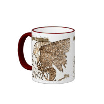 MB Steampunk Angel Mug