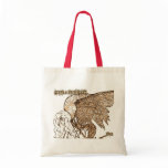 MB Steampunk Angel Tote bags