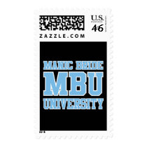 MB University Bride Stamp