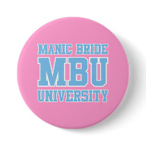 MB University Button (Pink) by ManicBride MB University Button (Pink)