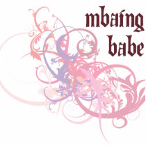 MBA Babe photo sculptures