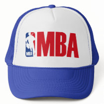 MBA MESH HAT