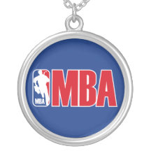 MBA PERSONALIZED NECKLACE