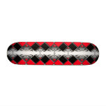 mba skate board deck