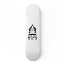 MBA x Mike Giant Skateboard