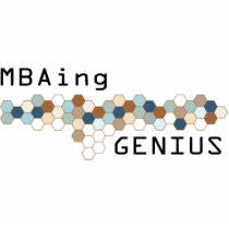 MBAing Genius photo sculptures