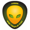 MBAs Are People Too t-shirts by busybees MBAs Are People Too t-shirts